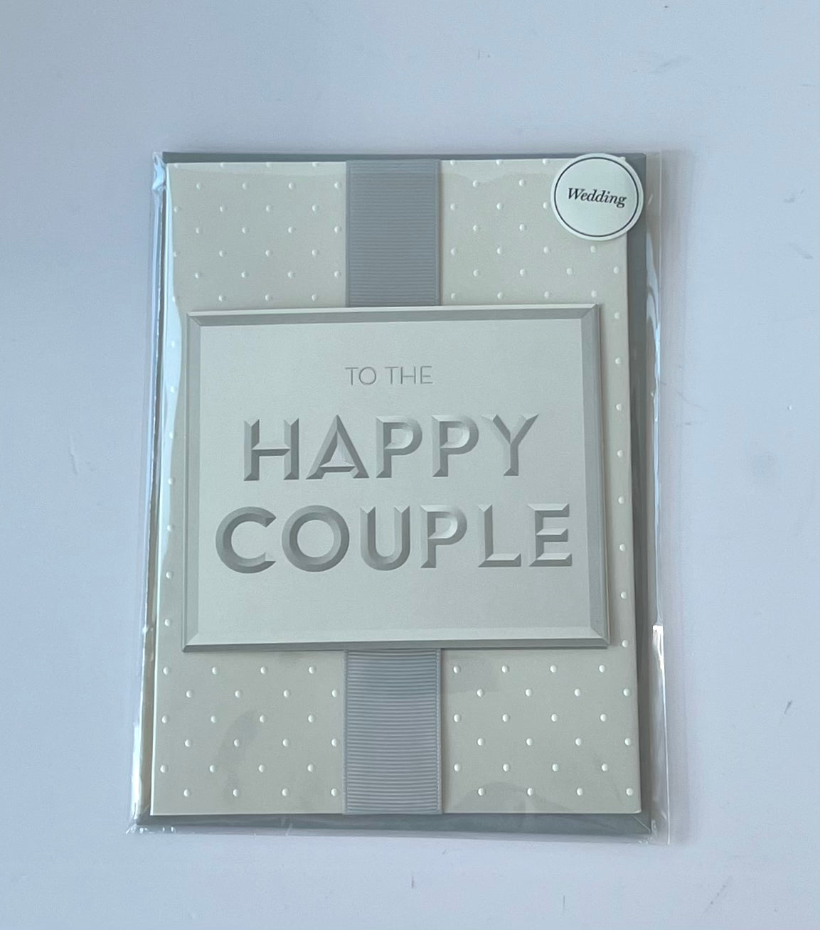 Happy Couple | Wedding Card