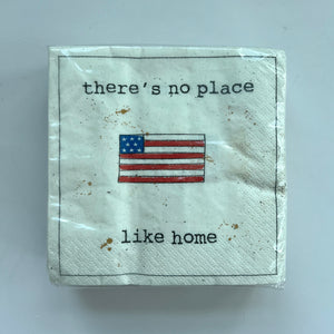 There’s No Place Like Home Cocktail Napkins