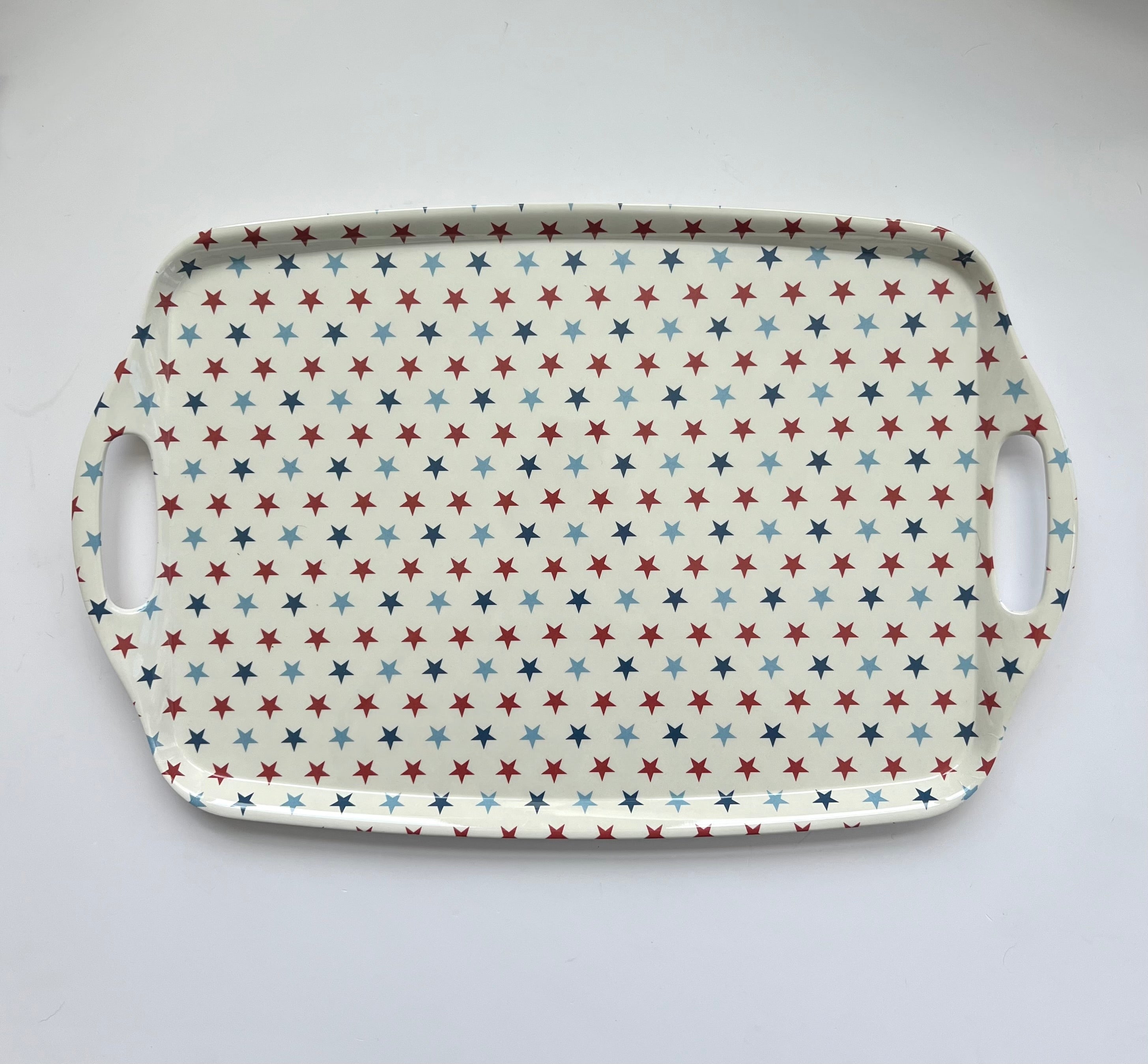 USA Melamine Tray