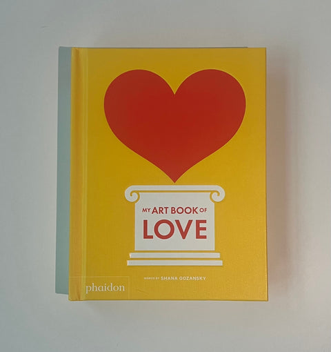 My Art Book Of Love