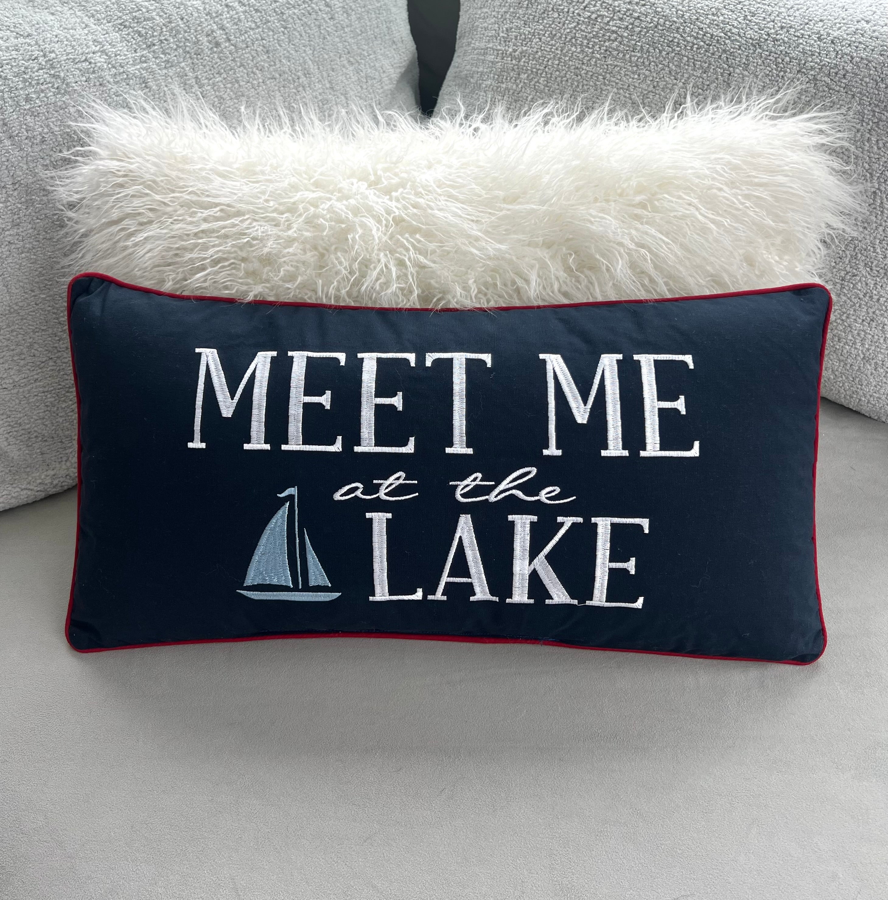 Meet Me At the Lake