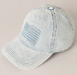 American Flag Baseball Cap