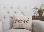 Blessed Pillow