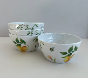 Spring Bowls (set of 4)