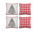 Christmas Tree Pillow