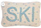 Ski Hook Pillow