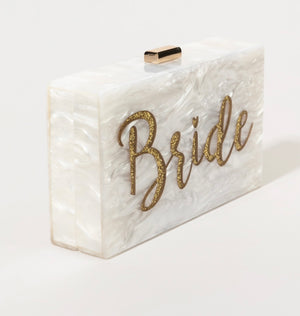 Bride Clutch