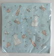 Miss to Mrs Cocktail Napkins | Blue