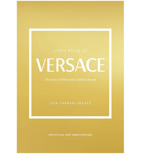 Little Book of Versace