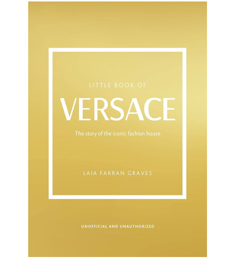 Little Book of Versace