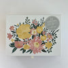 Floral Note Card Box Set