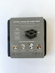 Extra Large Ice Cube Tray - Grey