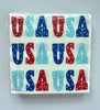 USA Luncheon Napkins