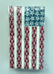 American Lobsters & Starfish Guest Napkins