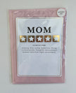 Five Star Mom | Mother’s Day Card