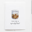 You’re A Top Notch Dad | Greeting Card