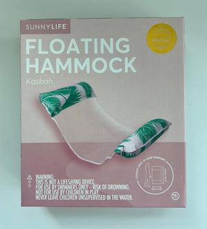 Pool Floating Hammock