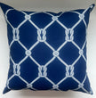 Nautical All Weather Pillow