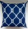 Nautical All Weather Pillow