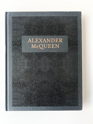 Alexander McQueen Hardcover