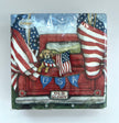 Old Glory Luncheon Napkins