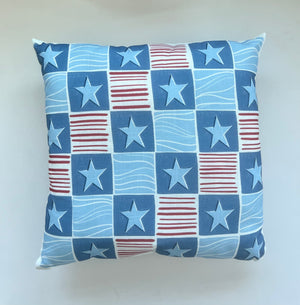 America Pillow