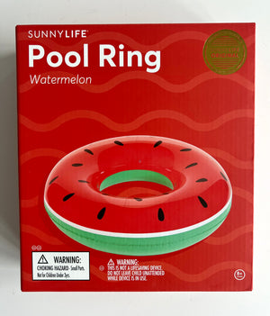 Watermelon Pool Ring