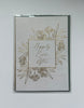 Happily Ever After Wedding Card