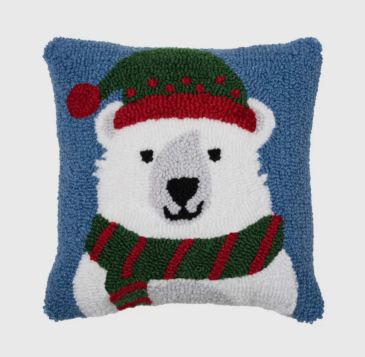 Christmas Winter Polar Bear
Throw Pillow