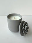 Grey Candle | Grey Birch Scent