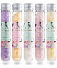 Sage Floral Bath Salts Gift Set (Pack of 5)