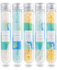 Beach Bath Salts Gift Set (Pack of 5)