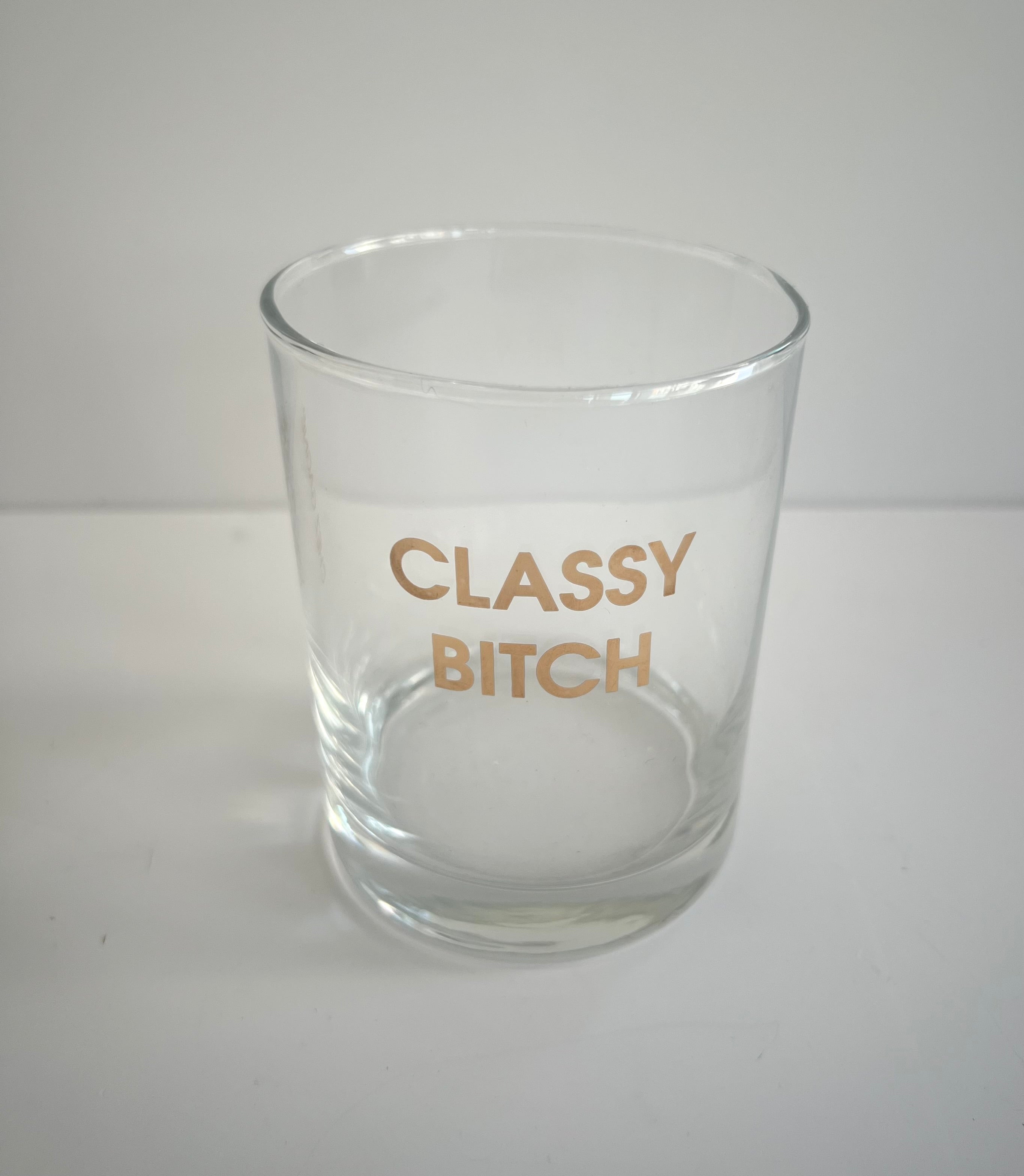 Classy B Glass