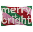 Merry & Bright Pillow