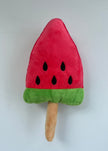 Watermelon Pupsicle Dog Toy