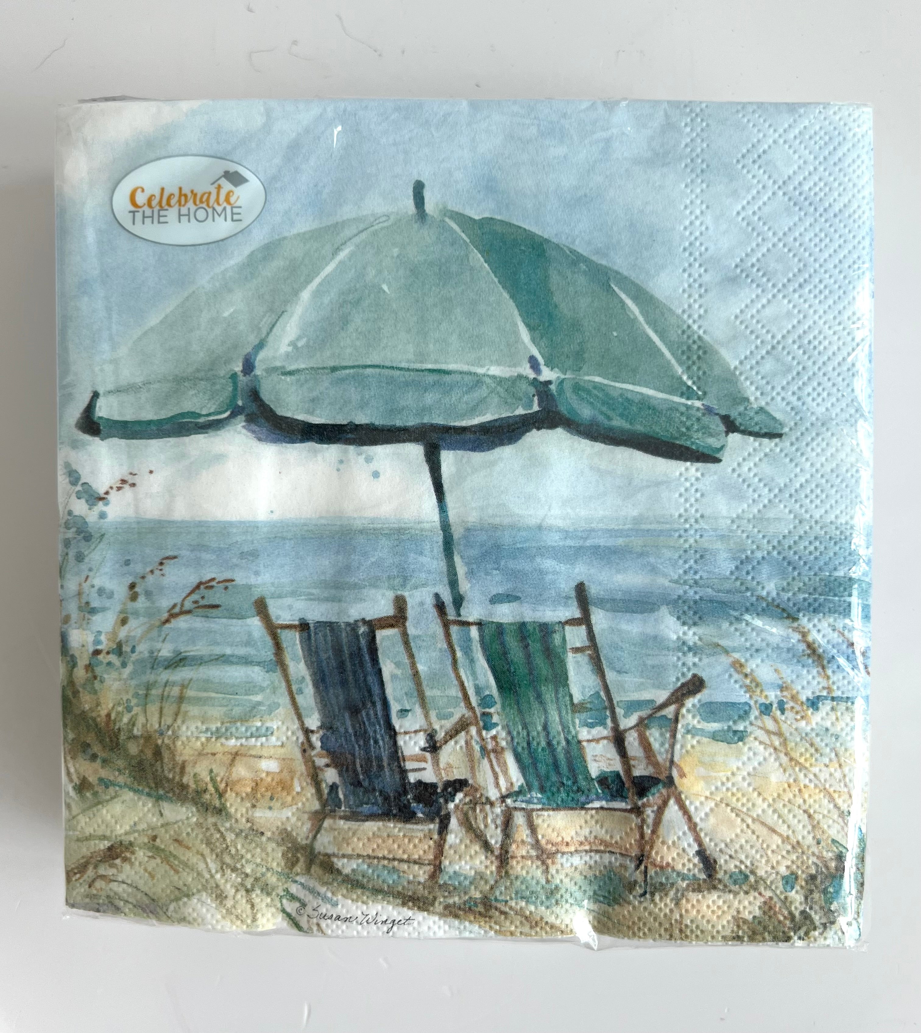 Beach Luncheon Napkins