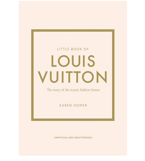 Little Book of Louis Vuitton