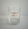 Classy B Glass