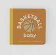 Basketball Baby Book (Age 0-3)