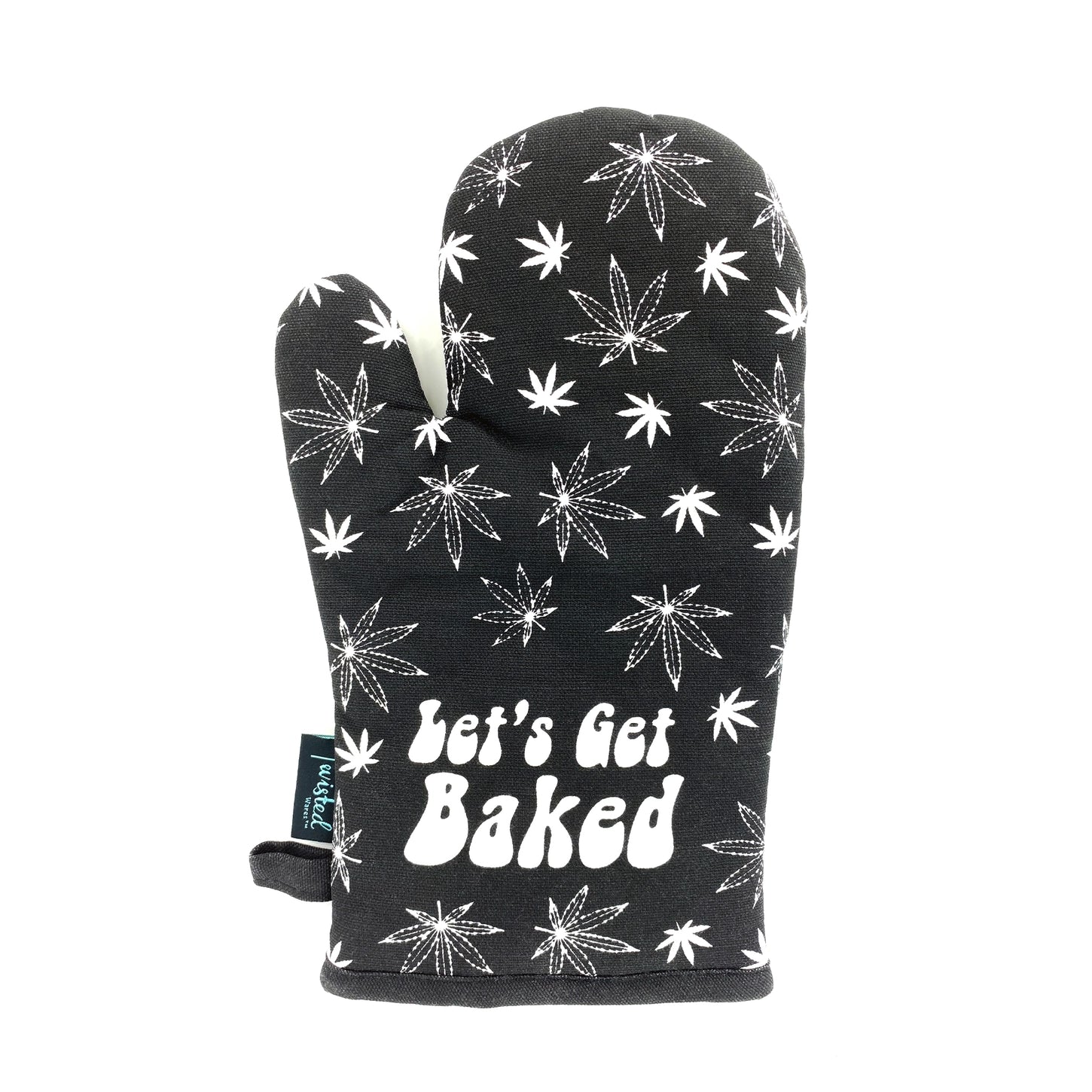 Let's Get Baked | Oven Mitts