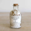 Lemongrass Bath Salts