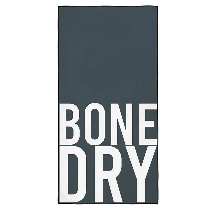 Bone Dry | Microfiber Towel