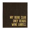 Book Club | Cocktail Napkins