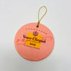 Pink Champagne Ornament