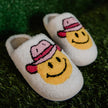 Pink Cowgirl Slippers