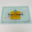 Champagne Veuve Cutting Board