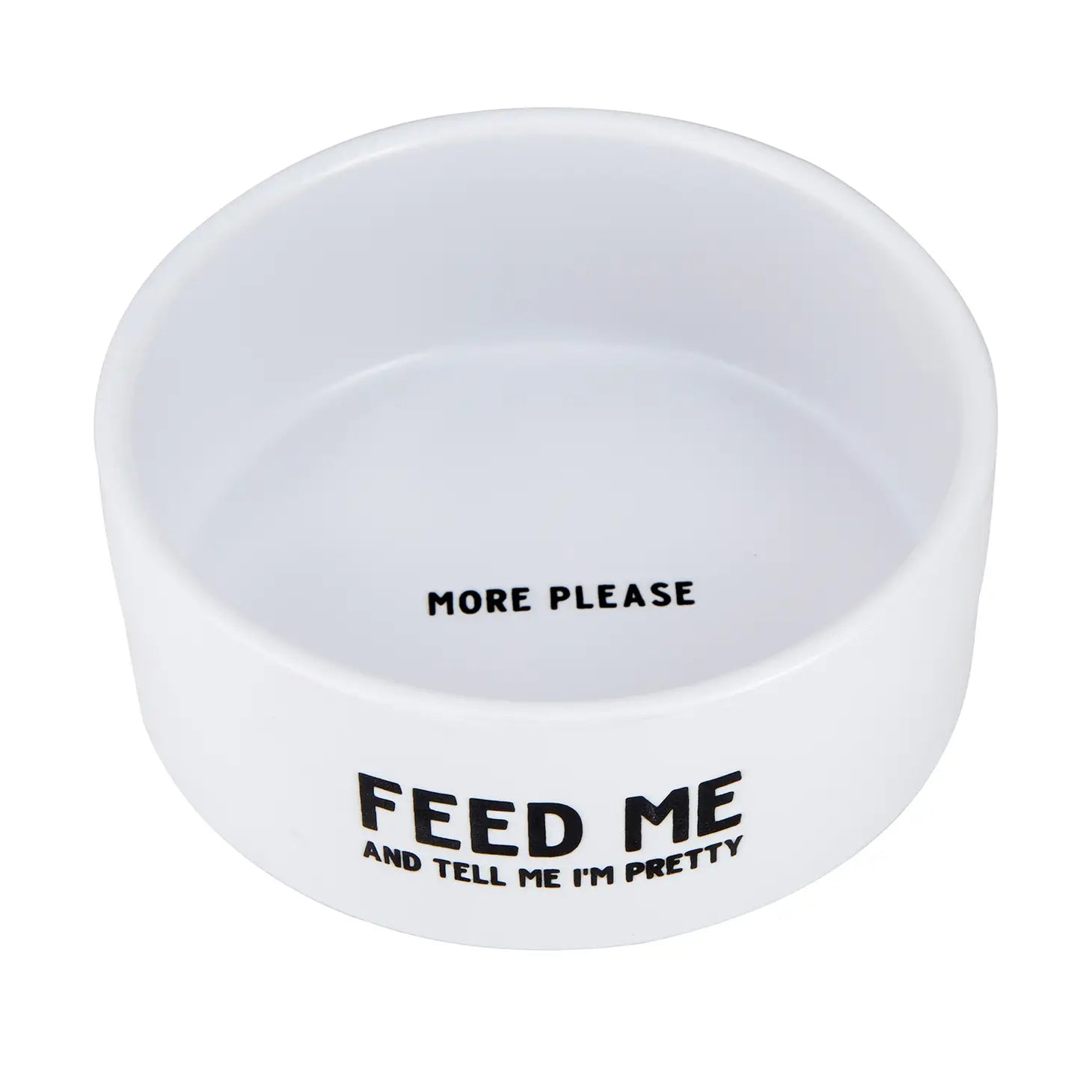 Feed Me Pet Bowl