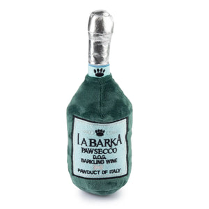 Labarka Pawsecco Dog Toy