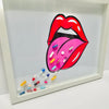 Lips Pill Art