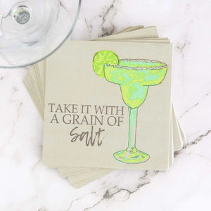 Margarita | Cocktail Napkins